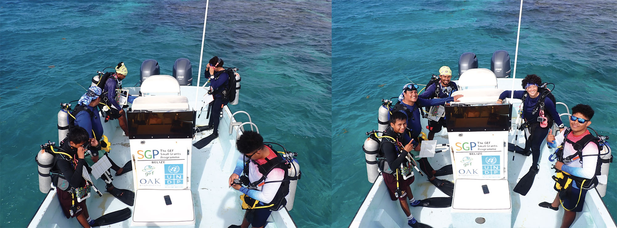 A Day in the Life of Coral Reef Monitoring - Coral Reef Alliance
